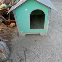 Casetta da esterno x cane