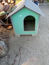 Casetta da esterno x cane