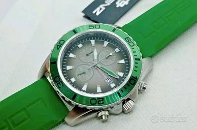 OROLOGIO UOMO LORENZ CRONOGRAFO 