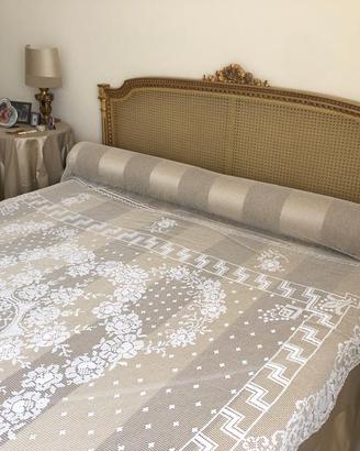 Coperta o Tenda di filet