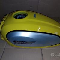 serbatoio benzina carburante ducati scrambler 800