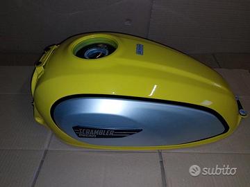 serbatoio benzina carburante ducati scrambler 800