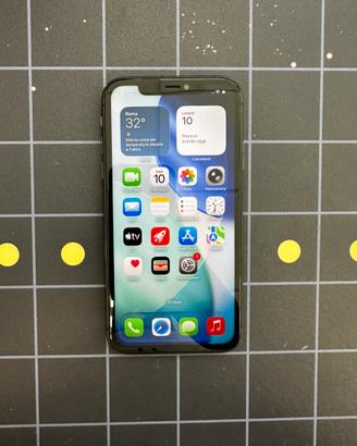 iPhone 11 Nero 128GB Usato