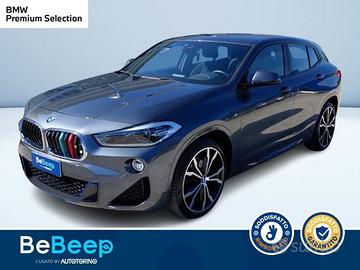BMW X2 SDRIVE18D MSPORT AUTO