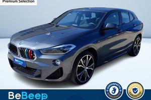BMW X2 SDRIVE18D MSPORT AUTO