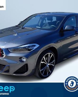 BMW X2 SDRIVE18D MSPORT AUTO