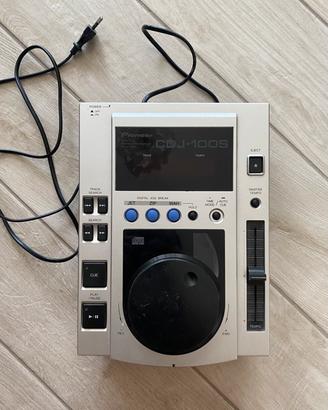 PIONEER CDJ 100S