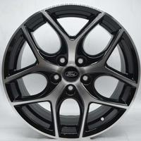 4 cerchi lega ford puma c-max focus st r17 lt3556