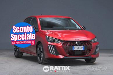 PEUGEOT 208 ii 2023 208 1.2 puretech Allure s&s 10