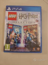 lego Harry Potter ps4