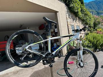 Bici da mtb