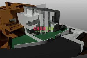 Villa rustica in zona Bruscè