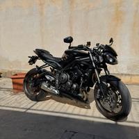 Triumph Street Triple RS