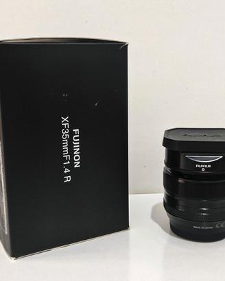Fujinon 35mm f/1.4