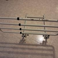 SP13 sponda universale telescopica ribaltabile max