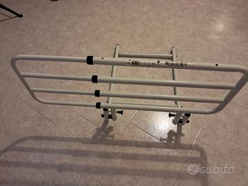 SP13 sponda universale telescopica ribaltabile max