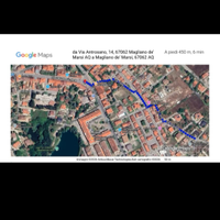 Terreno edificabile Magliano de' marsi