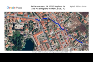 Terreno edificabile Magliano de' marsi