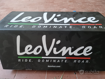 Scarico LeoVince LV10