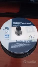 50 DVD-R Vergine Non Masterizzato TDK