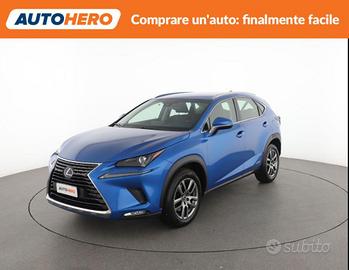 LEXUS NX 300 WK75481