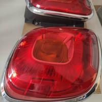 faro posteriore sinistro fiat 500 x