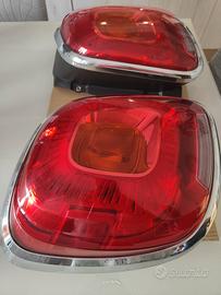faro posteriore sinistro fiat 500 x