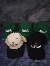 Cappellini CARLSBERG E GUINNESS