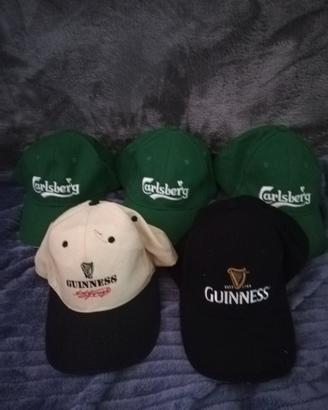 Cappellini CARLSBERG E GUINNESS