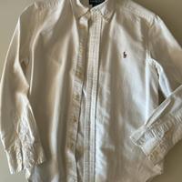 Camicia bambino Ralph Lauren