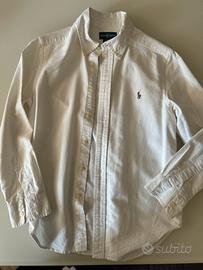 Camicia bambino Ralph Lauren