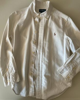 Camicia bambino Ralph Lauren