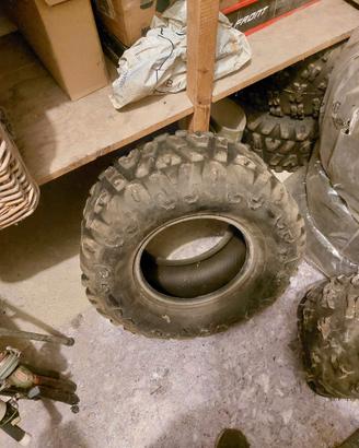 Gomme quad kenda