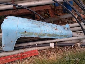 Cofano Landini CL5000