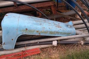 Cofano Landini CL5000