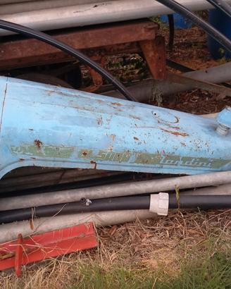 Cofano Landini CL5000
