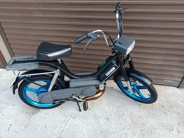  bravo piaggio ciao 85 Malossi + pollini +giannell