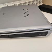 pc sony vaio pcg-k115b
