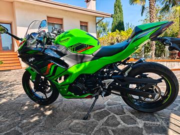 Ninja 500 SE