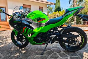 Ninja 500 SE