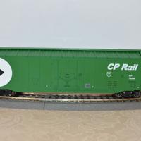 Vagoni merci RL BACHMANN colore Verde