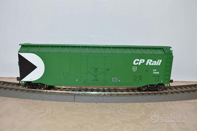 Vagoni merci RL BACHMANN colore Verde