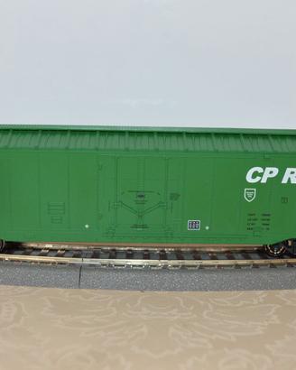 Vagoni merci RL BACHMANN colore Verde