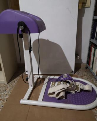 Vibratore ginnico