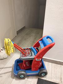 set carrello pulizia vileda