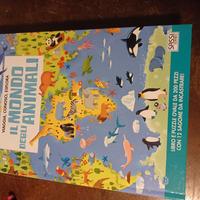 Libri con puzzle e modellini da costruire - NUOVI