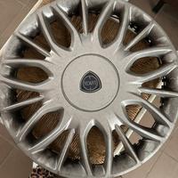 Copri cerchi Lancia