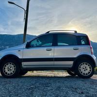 Fiat Panda 4x4 Autobloccante | Unico Proprietario