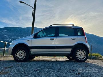 Fiat Panda 4x4 Autobloccante | Unico Proprietario