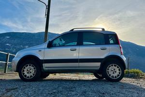 Fiat Panda 4x4 Autobloccante | Unico Proprietario